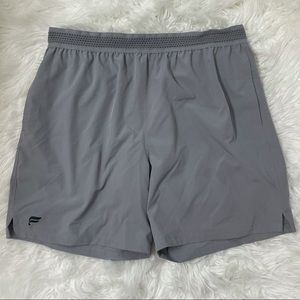 Fabletic Fundamental Short gray XL